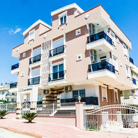 Ale Apartments Hotel Анталия Екстериор снимка