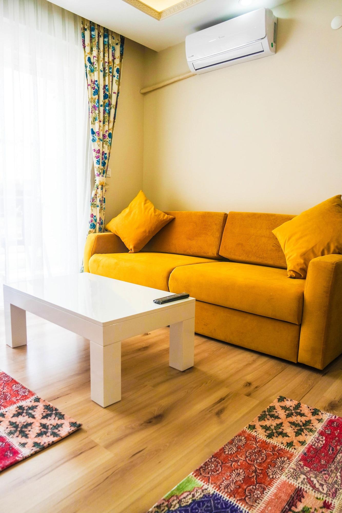 Ale Apartments Hotel Анталия Екстериор снимка