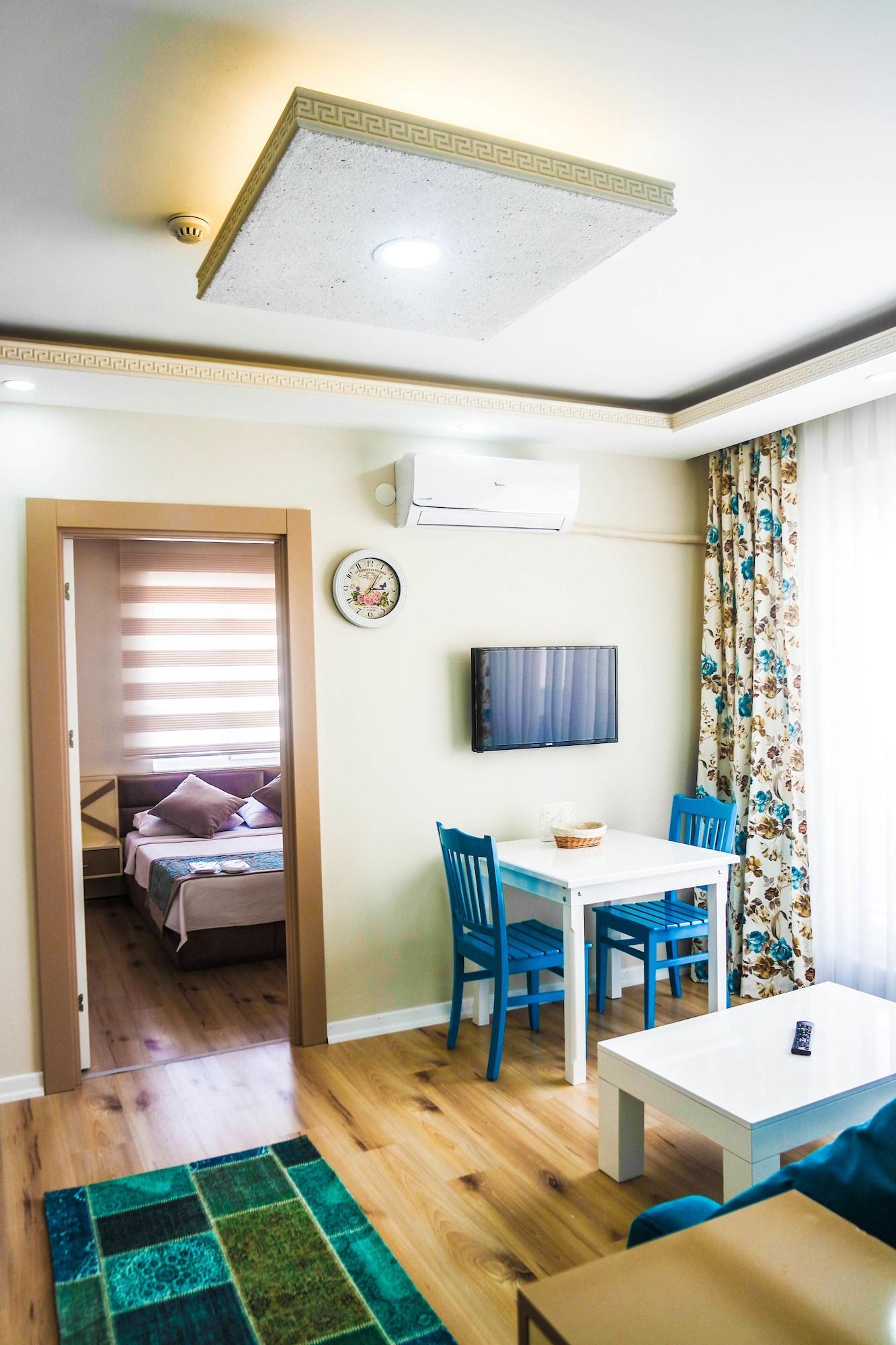 Ale Apartments Hotel Анталия Екстериор снимка