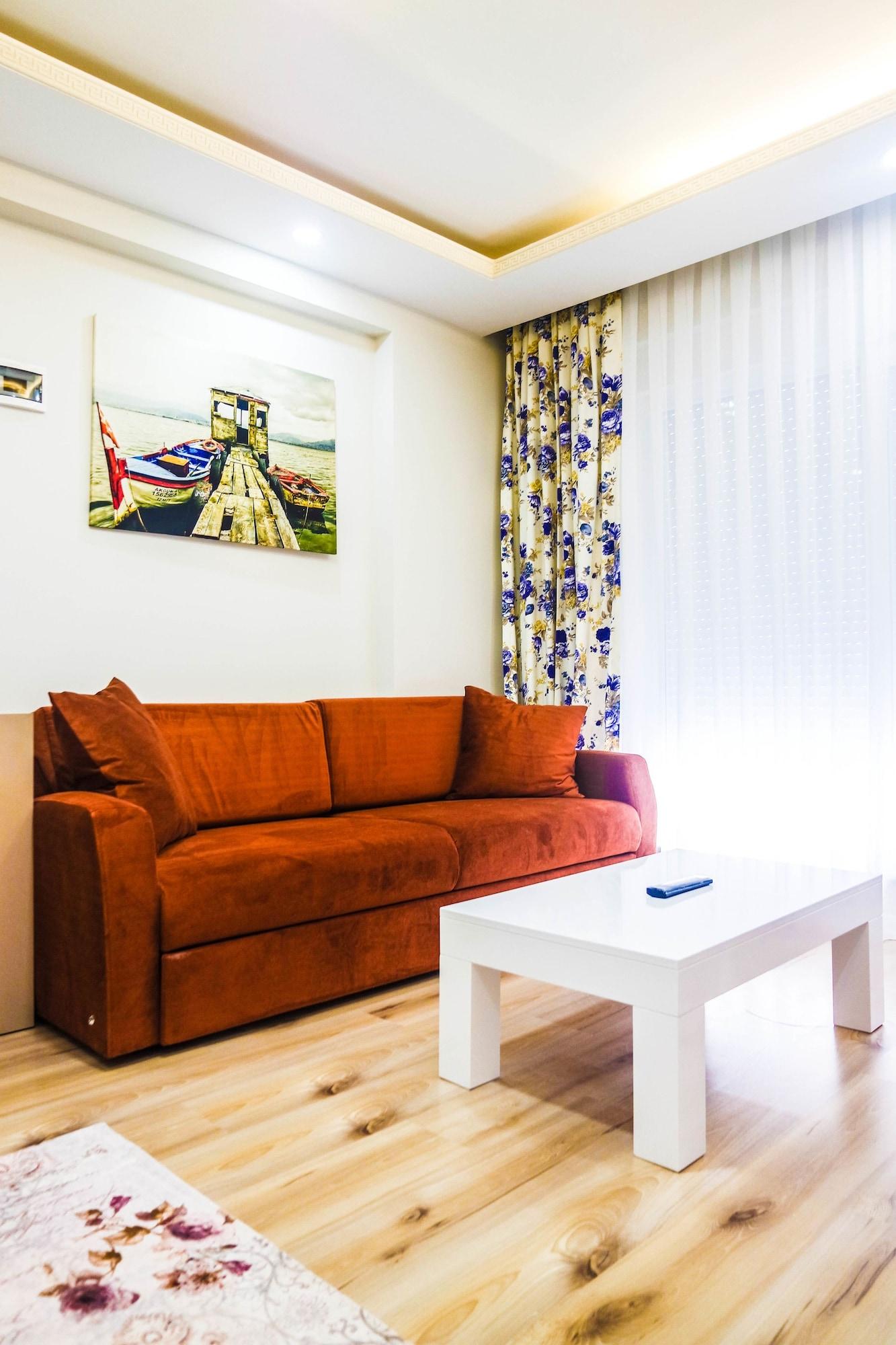 Ale Apartments Hotel Анталия Екстериор снимка