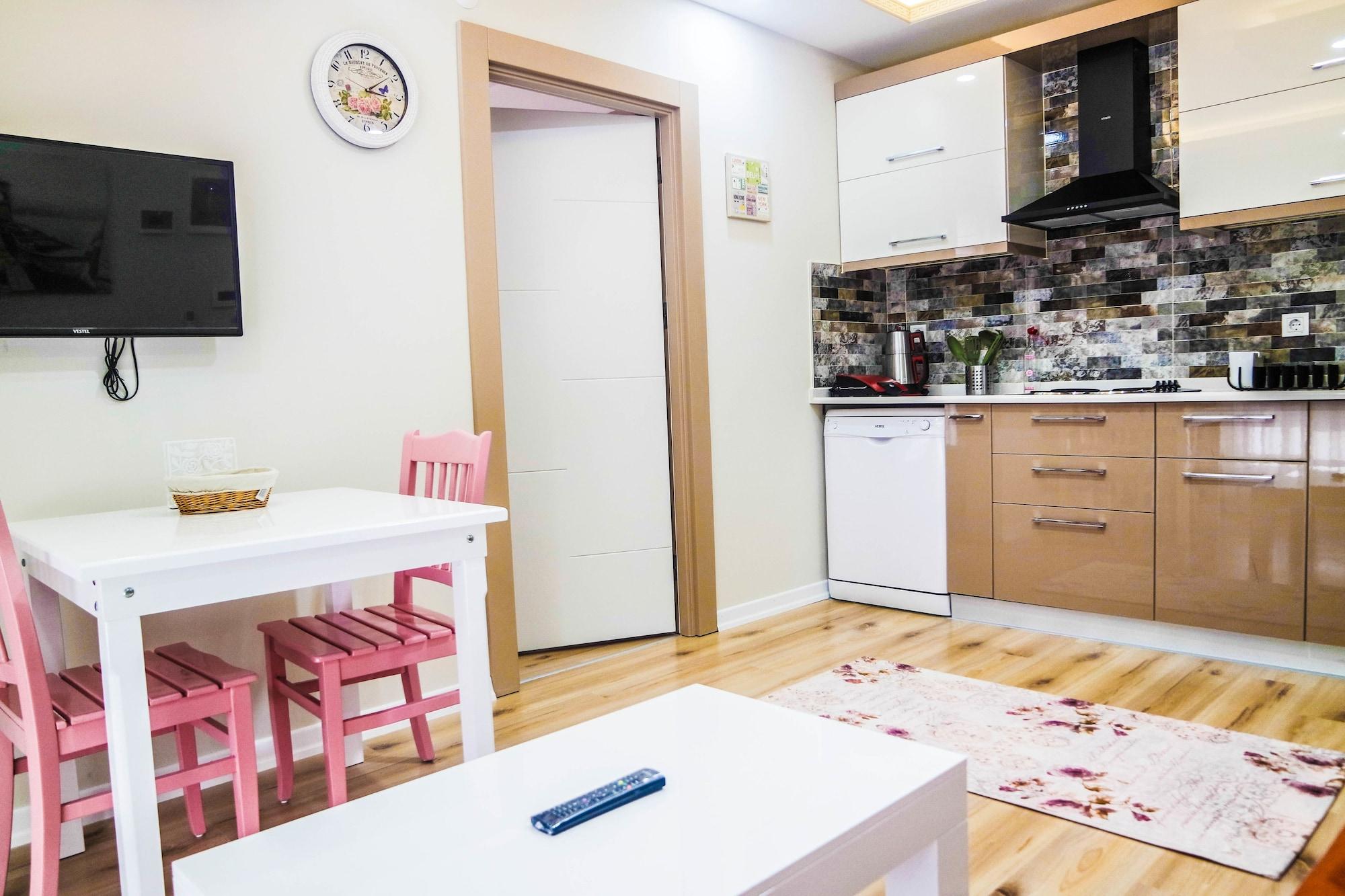 Ale Apartments Hotel Анталия Екстериор снимка