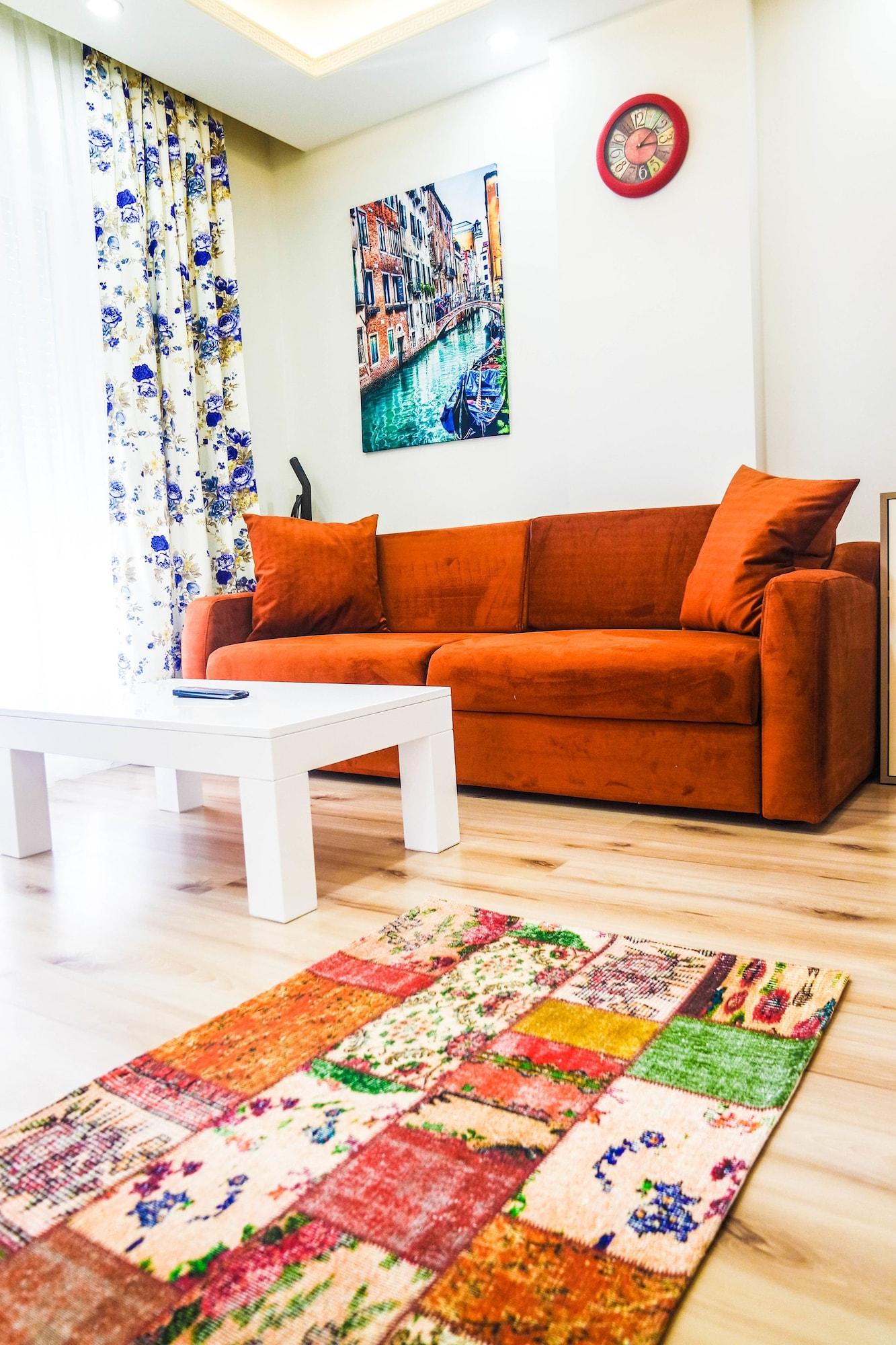 Ale Apartments Hotel Анталия Екстериор снимка