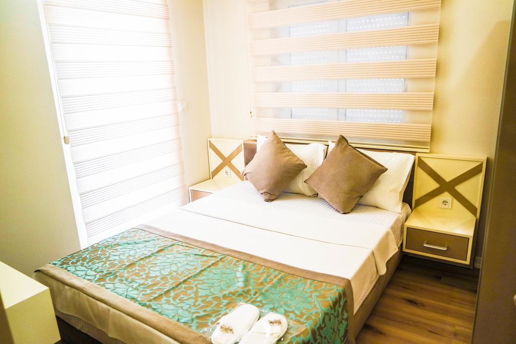 Ale Apartments Hotel Анталия Екстериор снимка