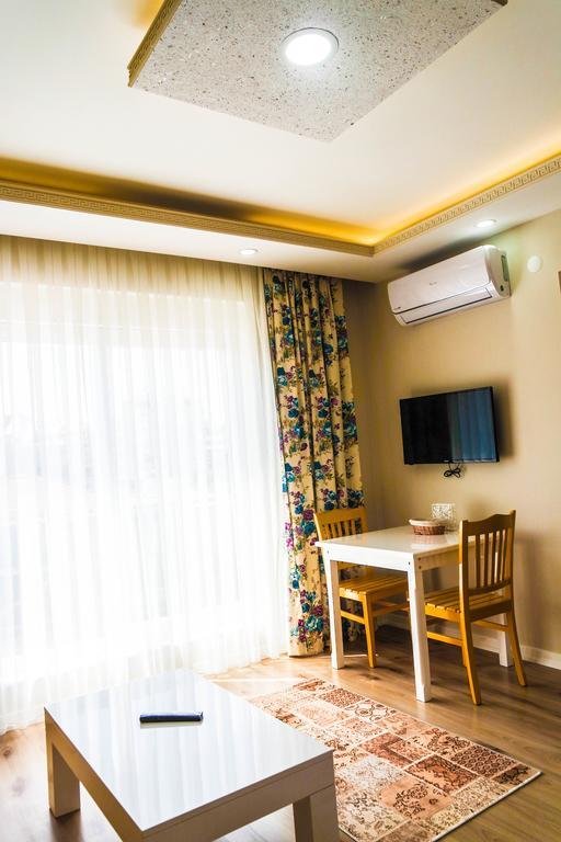 Ale Apartments Hotel Анталия Екстериор снимка