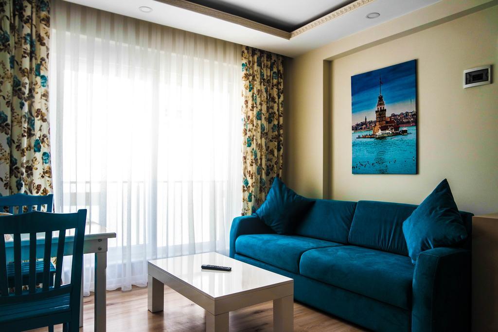 Ale Apartments Hotel Анталия Екстериор снимка