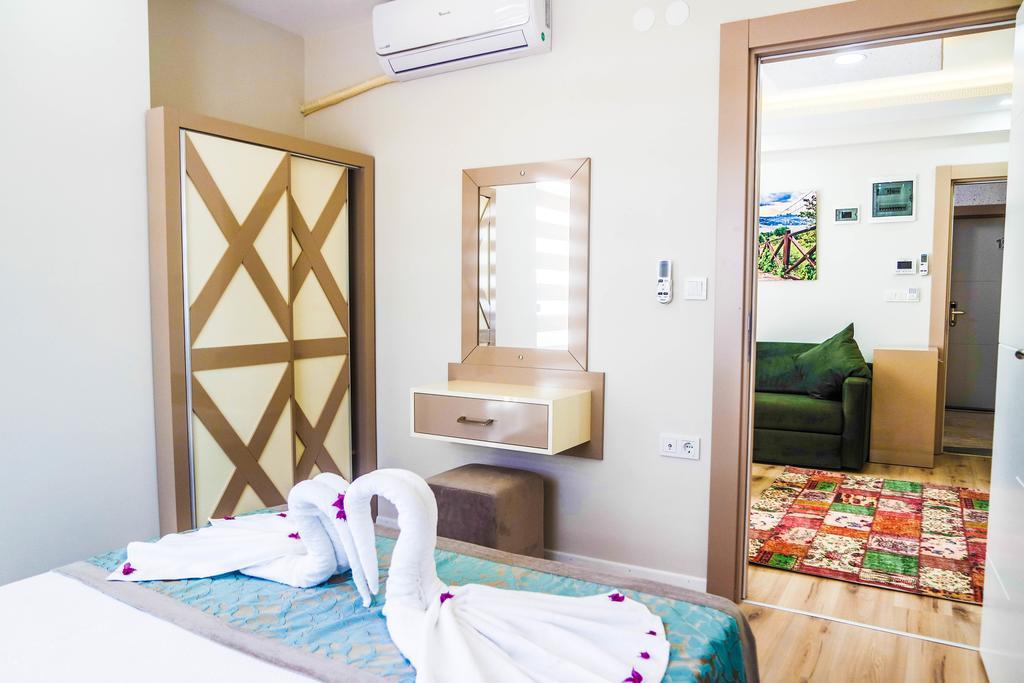 Ale Apartments Hotel Анталия Екстериор снимка
