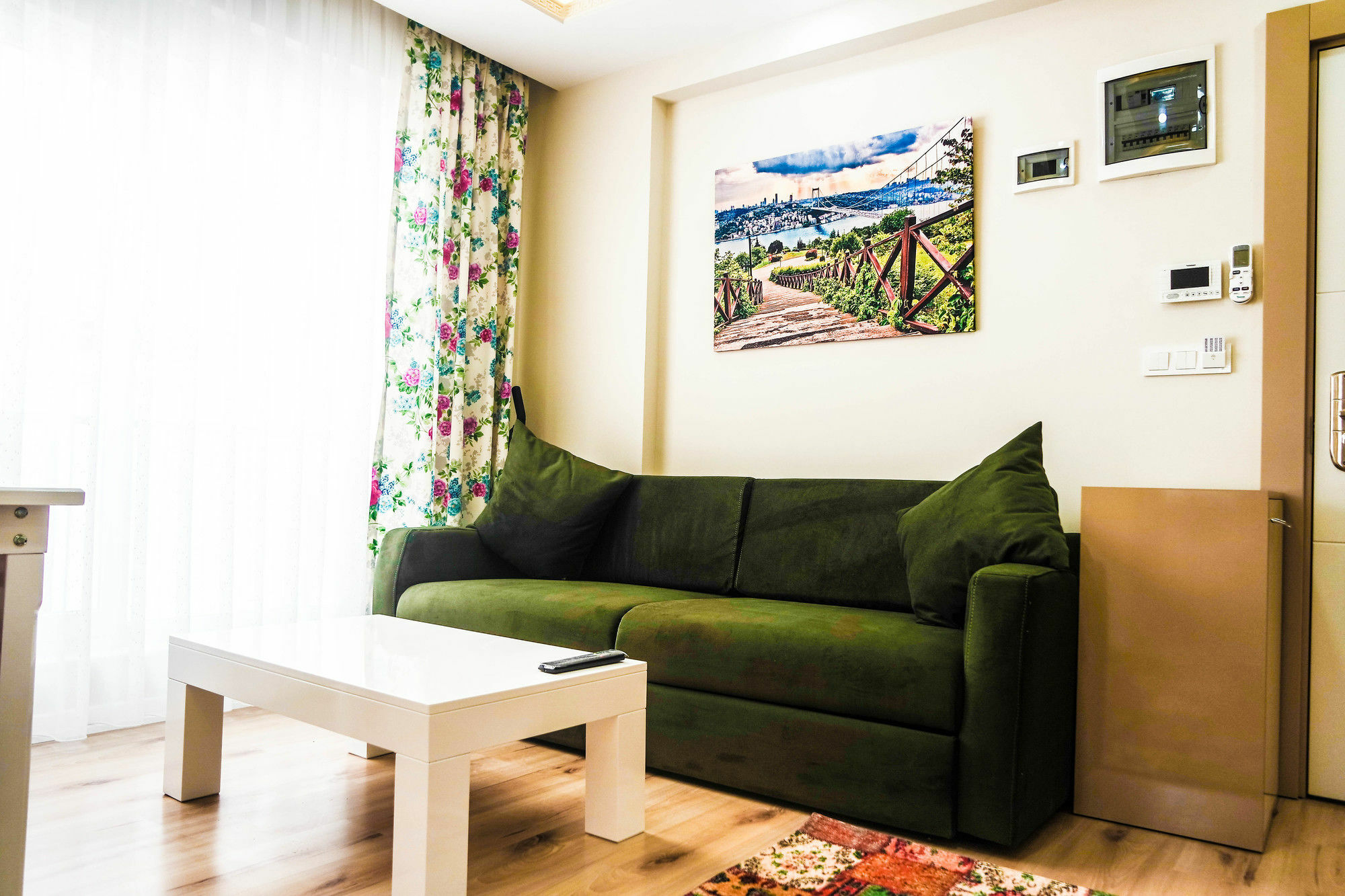 Ale Apartments Hotel Анталия Екстериор снимка