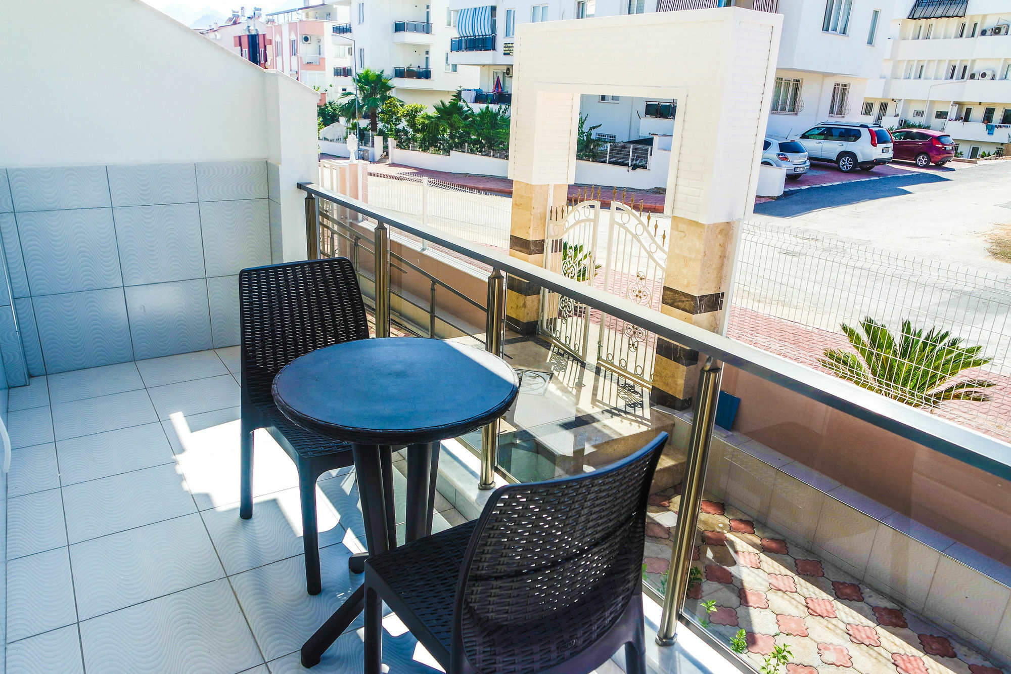 Ale Apartments Hotel Анталия Екстериор снимка
