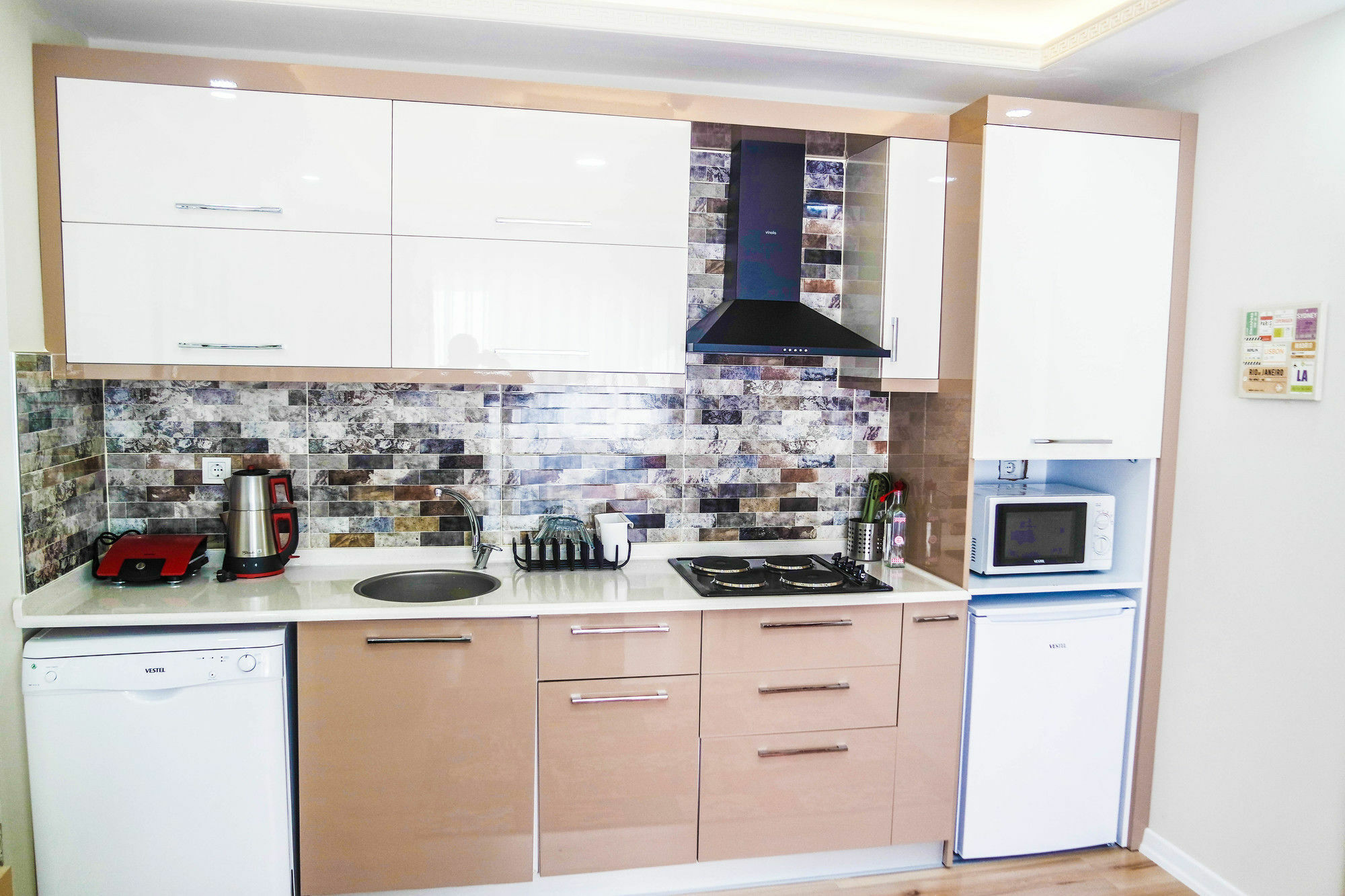 Ale Apartments Hotel Анталия Екстериор снимка